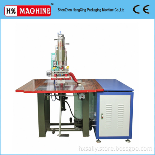 Double Stations High Frequency Plastic Welding Machine